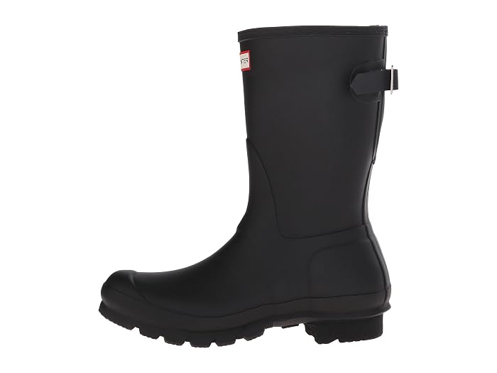 Hunter Original Short Back Adjustable Rain Boots - Image 2