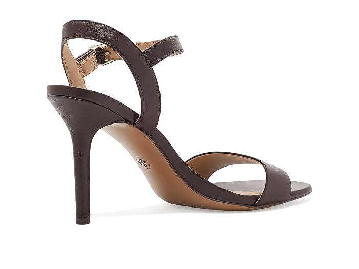 Lauren Ralph Lauren Gwen Leather Sandals - Image 3