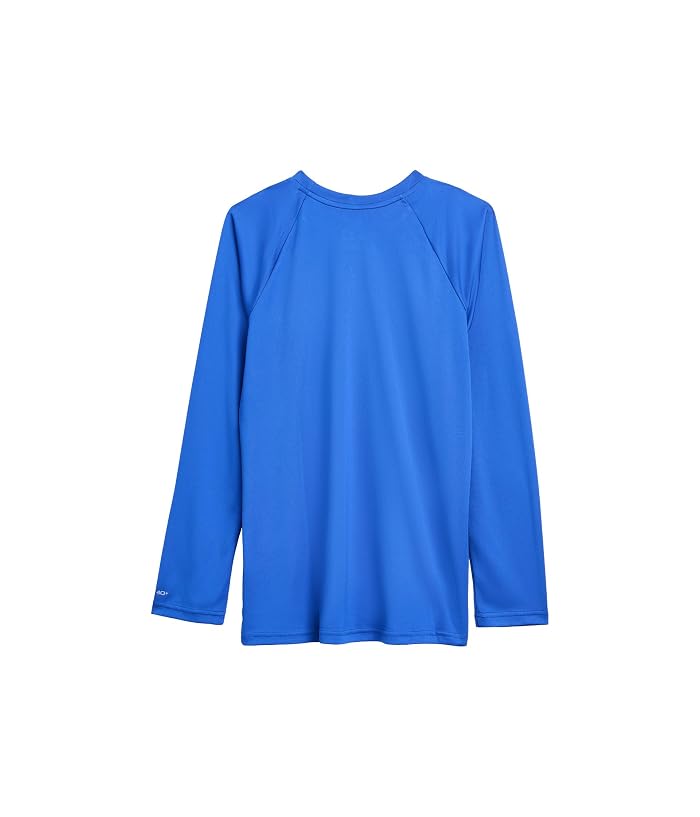 Nike Kids Hydroguard Essential Dri-Fit UV Long Sleeve Top (Little Kid/Big Kid) - Image 2