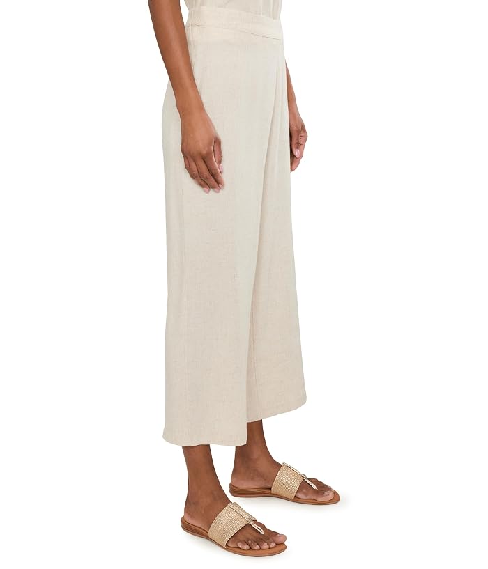 NIC+ZOE NZ by NIC+ZOE Dylan Linen Blend Pants - Image 3