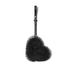 Kate Spade New York Charmed Tulle Heart Bag Charm