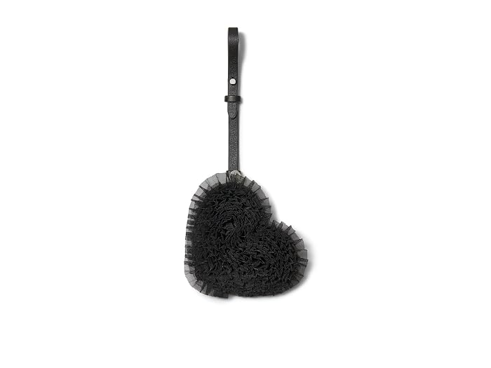 Kate Spade New York Charmed Tulle Heart Bag Charm