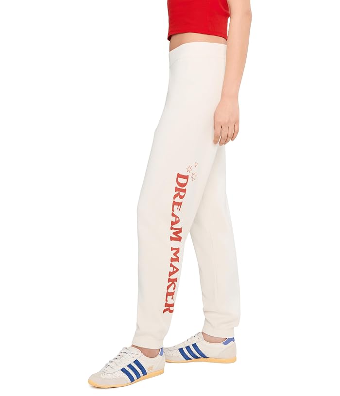 Barefoot Dreams CozyChic Ultra Lite® Cotton Smiley Sun & Stars Pants - Image 3