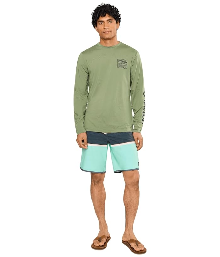 O'Neill Lennox Scallop 19'' Boardshorts - Image 2