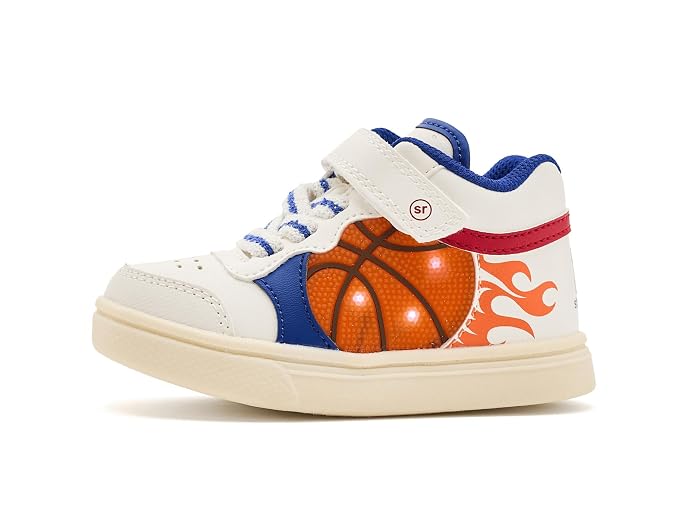 Stride Rite SR Lighted Hoop Dream (Toddler/Little Kid) - Image 4