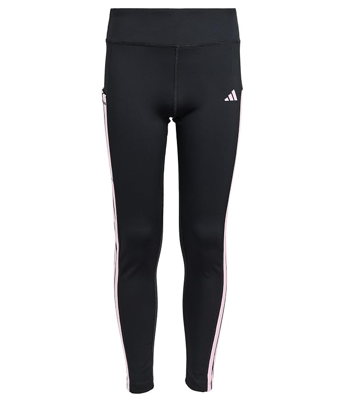 adidas Kids 3S Cell Pocket Leggings (Big Kid) - Image 4