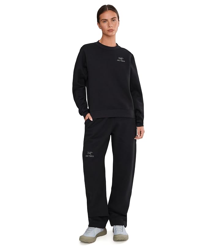 Arc'teryx Emblem Fleece Crew - Image 2