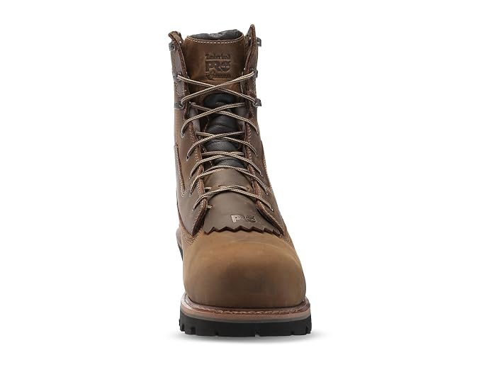 Timberland PRO Evergreen Logger 8" Composite Safety Toe Insulated Waterproof - Image 4