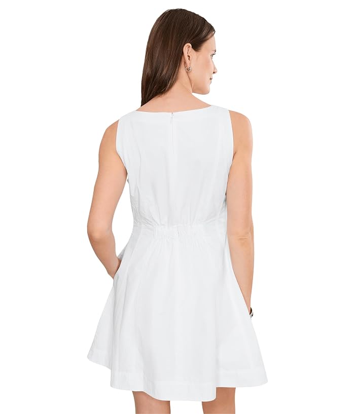Madewell Rylie Mini Dress - 40s Heavy Poplin - Image 4