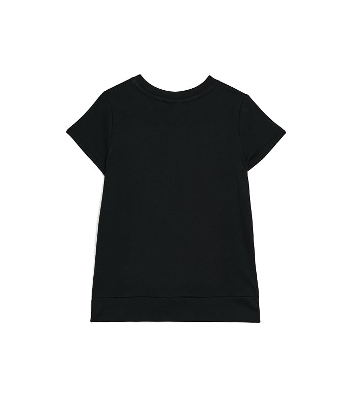 PUMA Kids T-Shirt & Bike Shorts Set (Little Kid) - Image 2