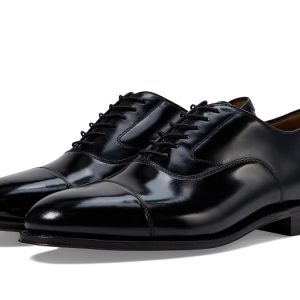 Johnston & Murphy Melton Classic Dress Cap Toe Oxford