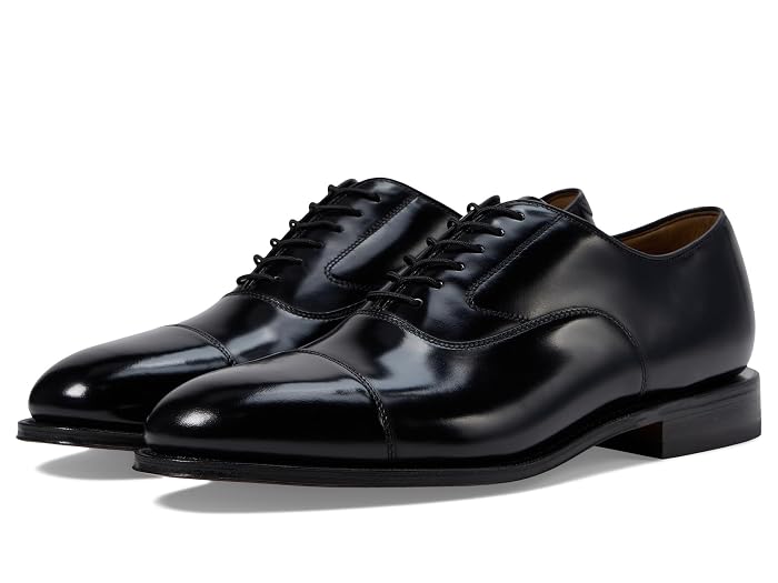 Johnston & Murphy Melton Classic Dress Cap Toe Oxford