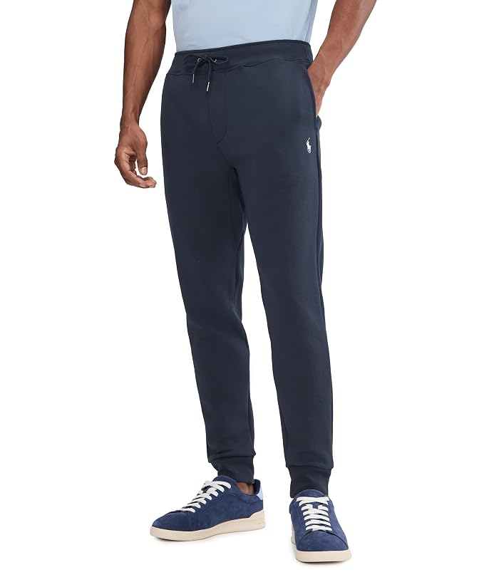 Polo Ralph Lauren Double-Knit Jogger Pants
