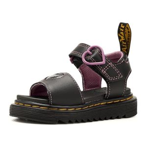 Dr. Martens Kid's Collection Marlowe Hearts II T (Toddler)