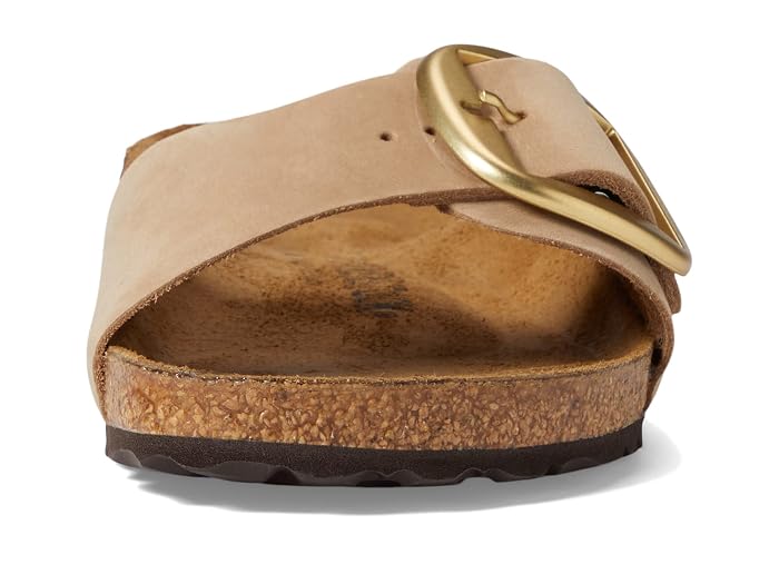 Birkenstock Madrid Big Buckle - Nubuck Leather - Image 2
