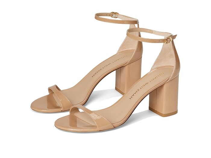 Stuart Weitzman Nudist Block 75