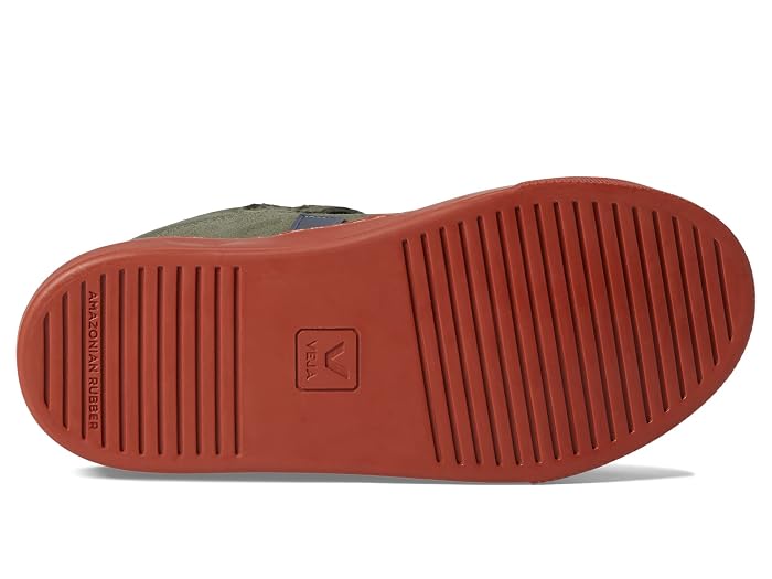 VEJA Kids Small Esplar Mid Suede (Little Kid/Big Kid) - Image 3