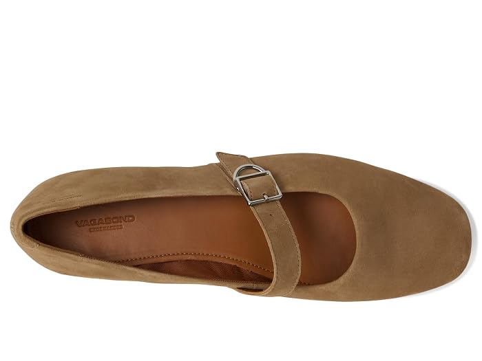 Vagabond Shoemakers Jolin Suede Mary Jane Flat - Image 2