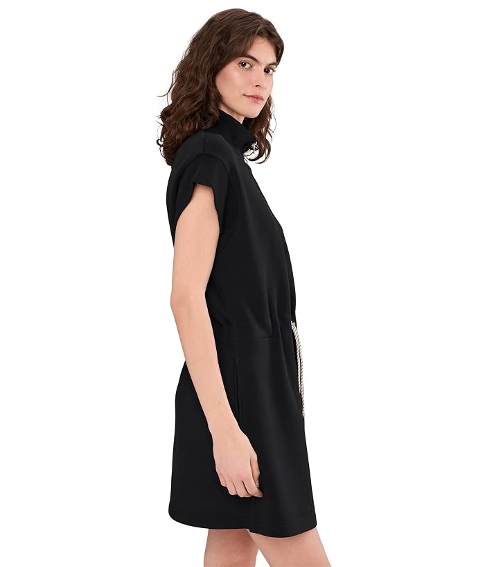 Varley Avaya 1/2 Zip Dress - Image 3
