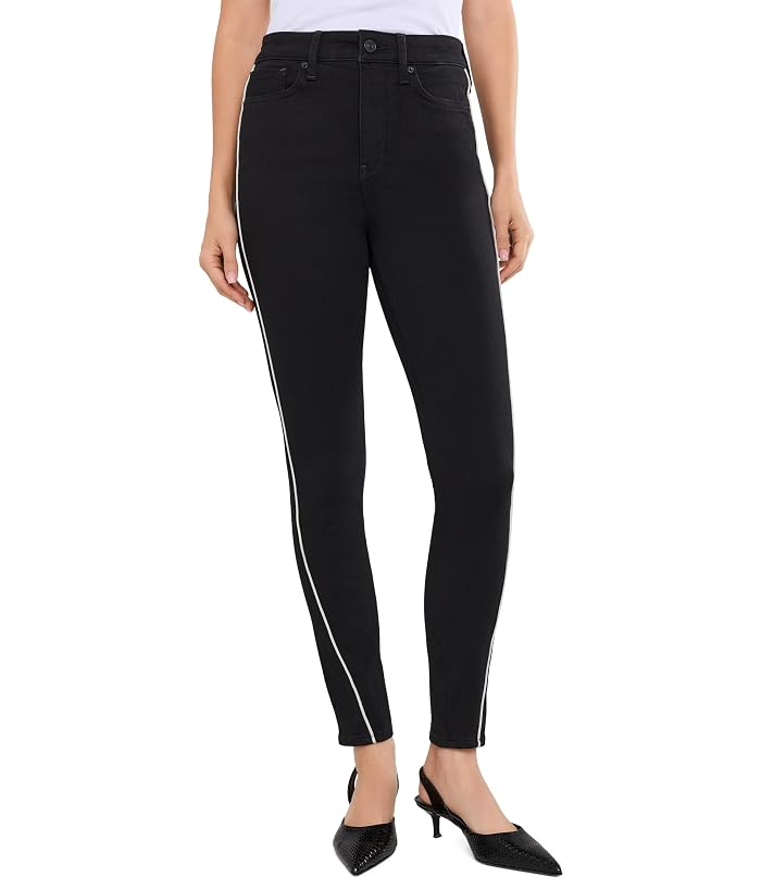 NYDJ High-Rise Ami Skinny Contour Piping Jeans