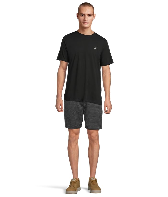 Hurley Icon Short Sleeve Tee - Image 5