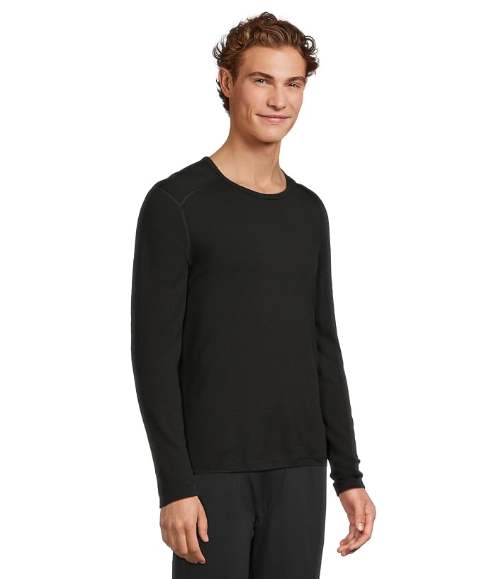 Icebreaker Oasis Mid-Weight Merino Long Sleeve Crewe - Image 2