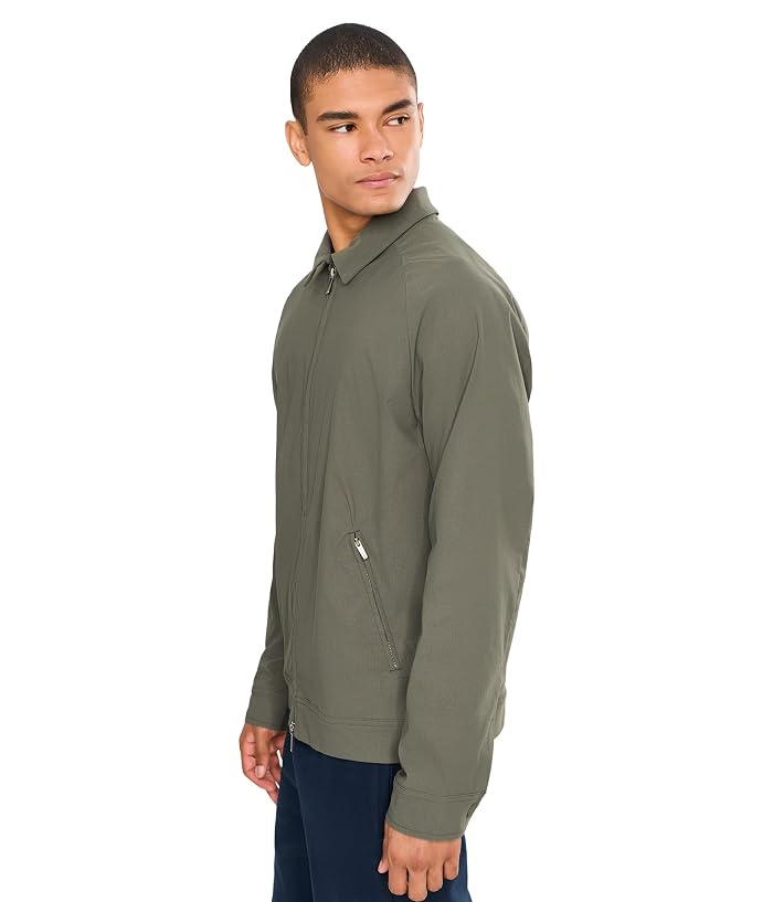Beyond Yoga Canyon Chino Jacket - Image 3