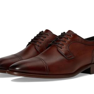 Johnston & Murphy Collection Cormac Cap Toe