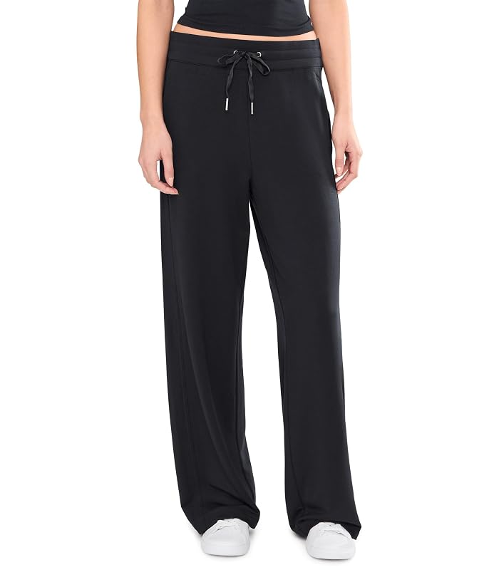 TravisMathew Cloud Terry Wide Leg Pants