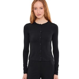 Calvin Klein Underwear Ultra Soft Modal Modal Cardi
