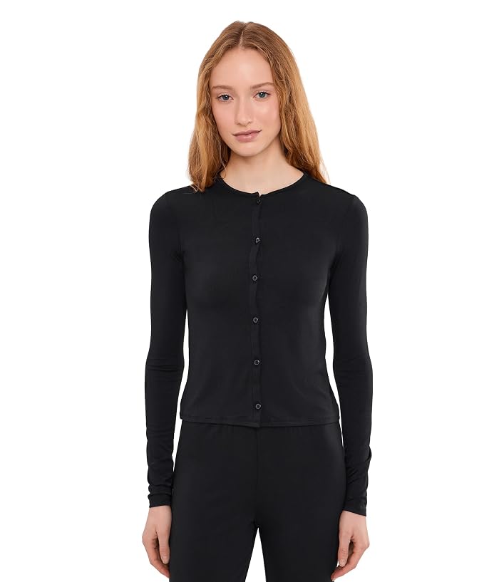 Calvin Klein Underwear Ultra Soft Modal Modal Cardi