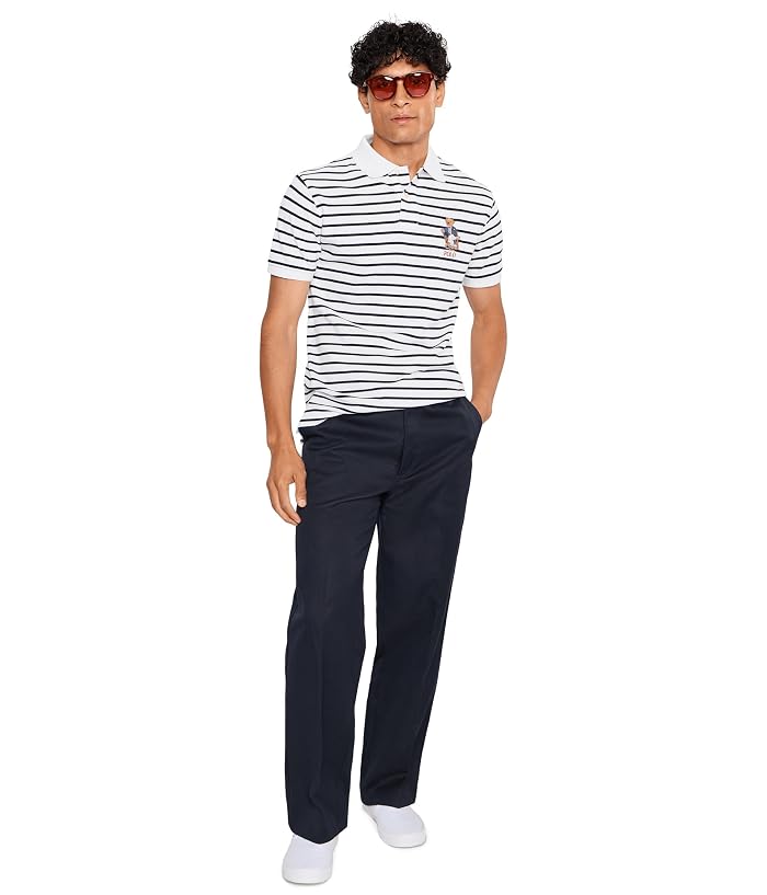 Polo Ralph Lauren Custom Slim Fit Polo Bear Polo Shirt - Image 2