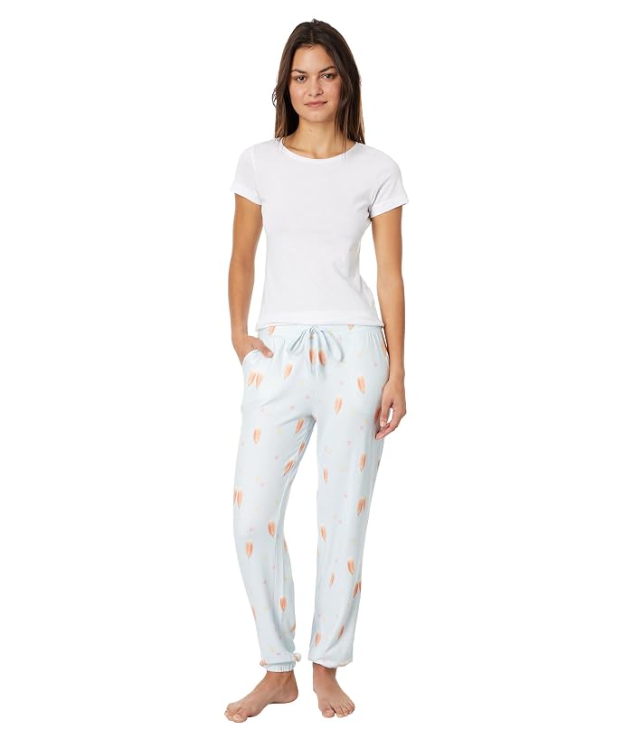 P.J. Salvage You Had Me at Rosé Joggers - Image 4