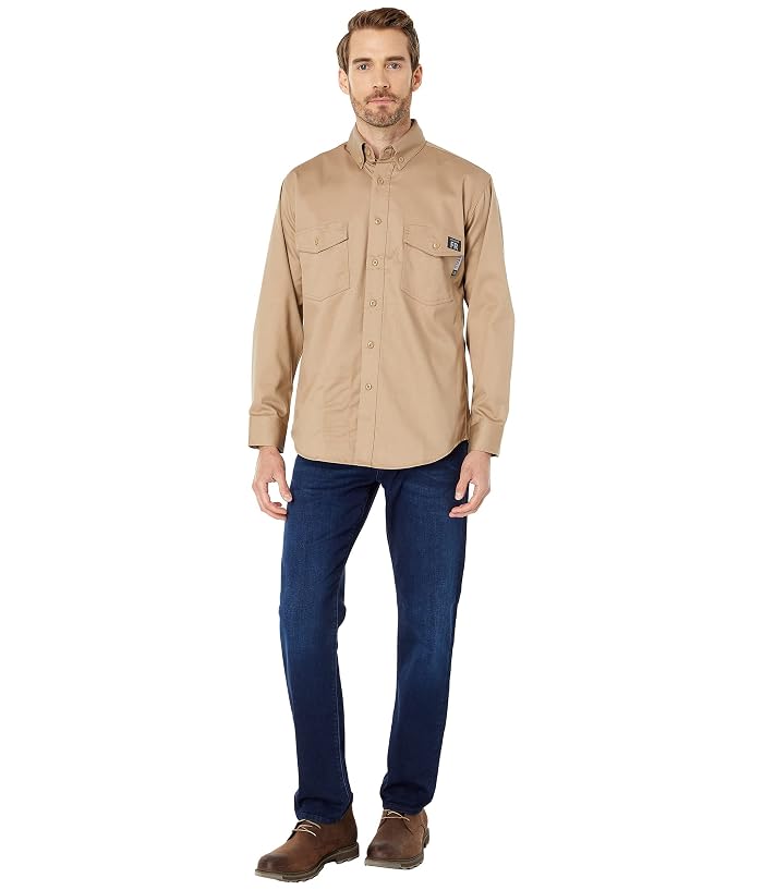 Wolverine FR (Flame Resistant) Twill Shirt - Image 4