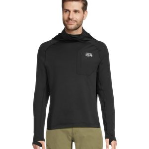 Mountain Hardwear Up First™ Tech Fleece Hoody