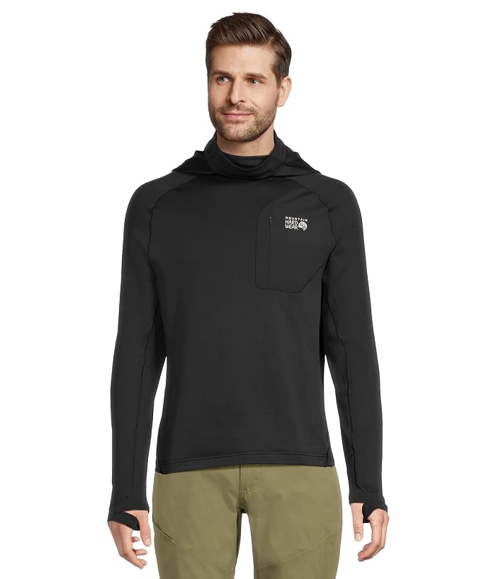 Mountain Hardwear Up First™ Tech Fleece Hoody