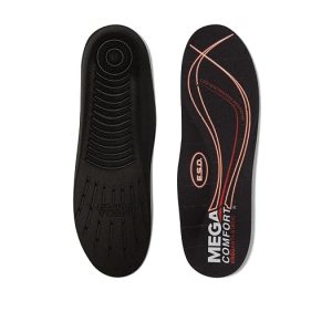 MEGAComfort Ergo Anti-Static Tall Insole Series