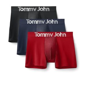 Tommy John 360 Sport Micro 4" Boxer Brief 3-Pack