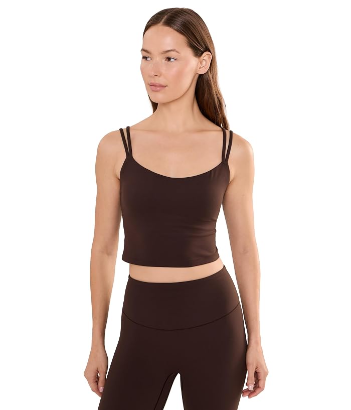 Beyond Yoga Glowzone Strappy Cropped Tank