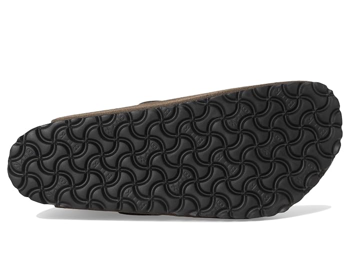 Birkenstock Boston Clog - Suede/Oiled Leather - Image 3