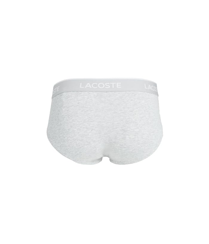 Lacoste 5-Pack Cotton Stretch Essentials Briefs - Image 2