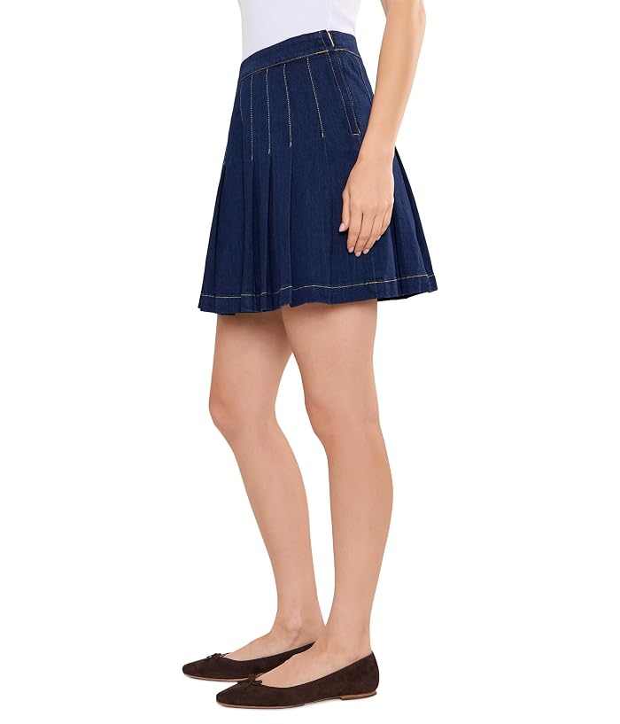 Lilly Pulitzer Jayci Denim Mini skirt - Image 3