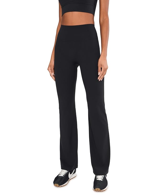Nike Zenvy Gentle-Support High-Waisted Flared Leggings