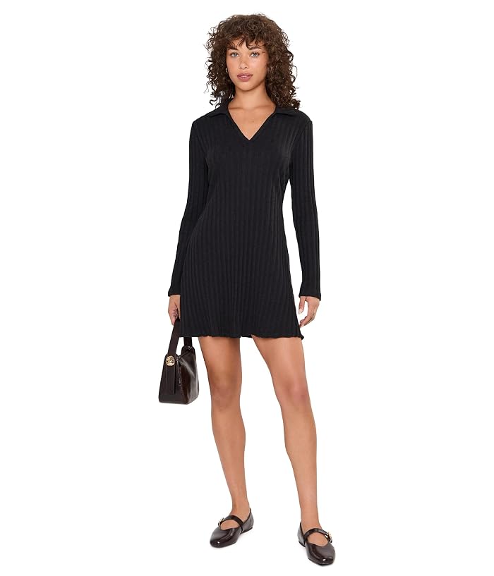 Michael Stars Rosalie Johnny Collar Dress - Image 2
