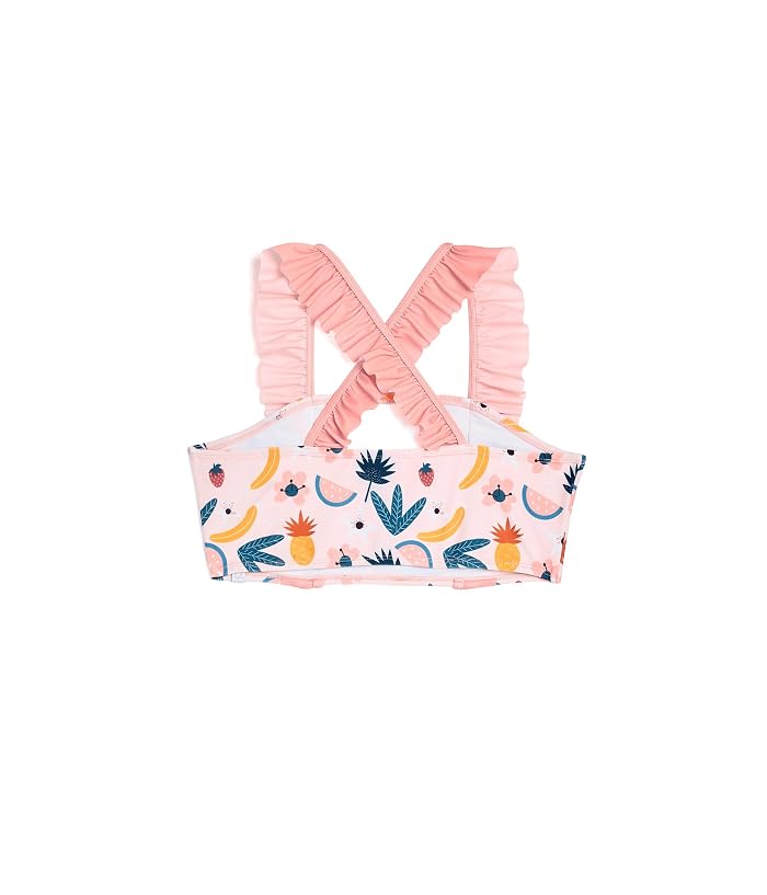 Deux par Deux Fruits Two-Piece Swimsuit (Little Kid) - Image 2