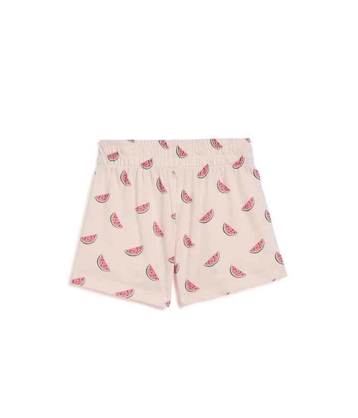 Chaser Kids Cotton Jersey Jade Shorts (Little Kid/Big Kid) - Image 2