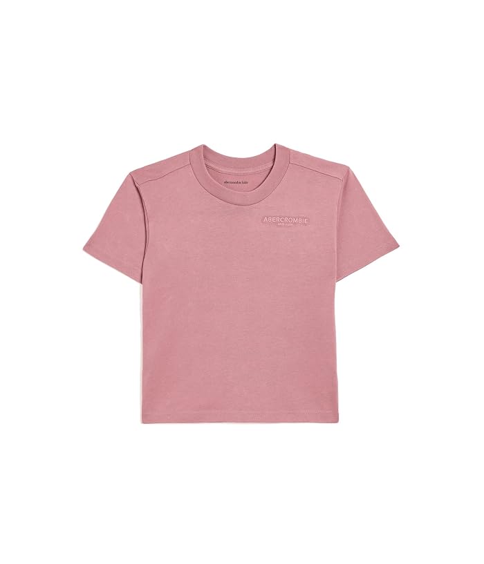 abercrombie kids Sunfaded Knit Top (Big Kids) - Image 4