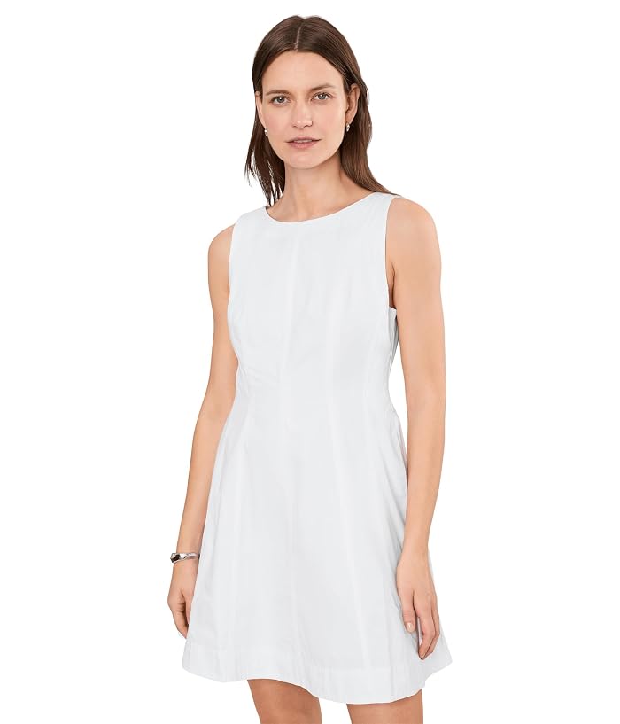 Madewell Rylie Mini Dress - 40s Heavy Poplin