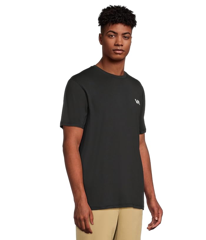 RVCA Sport Vent Short Sleeve - Image 2
