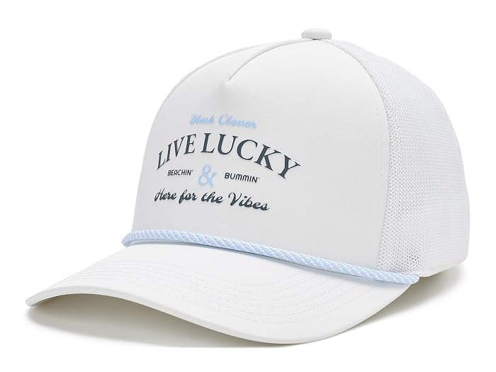 Black Clover Beach Bummin Adjustable Hat